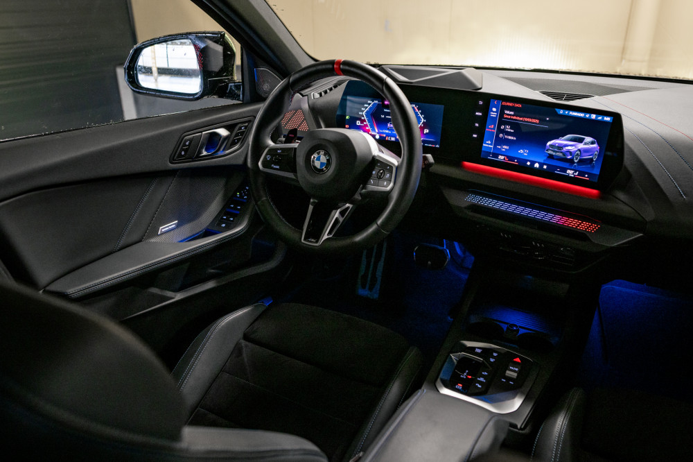 BMW M135 xDrive